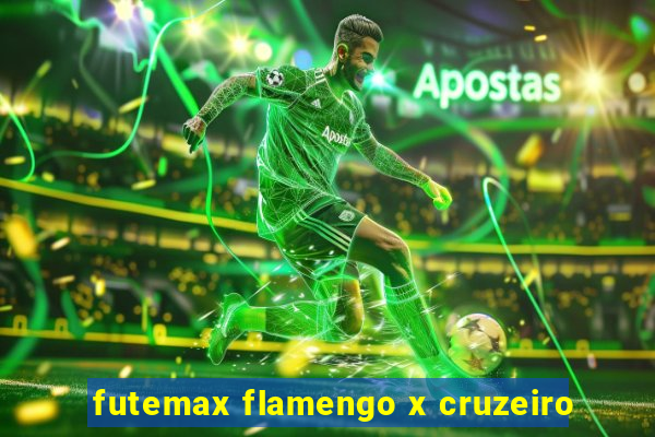 futemax flamengo x cruzeiro